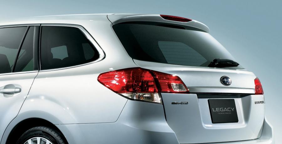  Subaru Legacy Touring Wagon 2010 года  (фото 8 из 39)